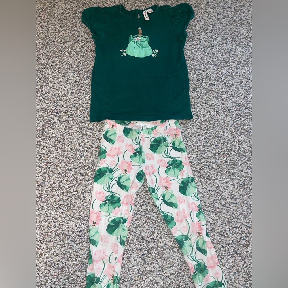 Janie and Jack X Disney set